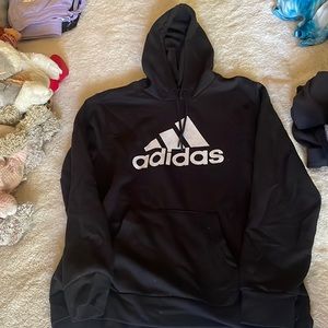 Addis hoodie jacket size XL